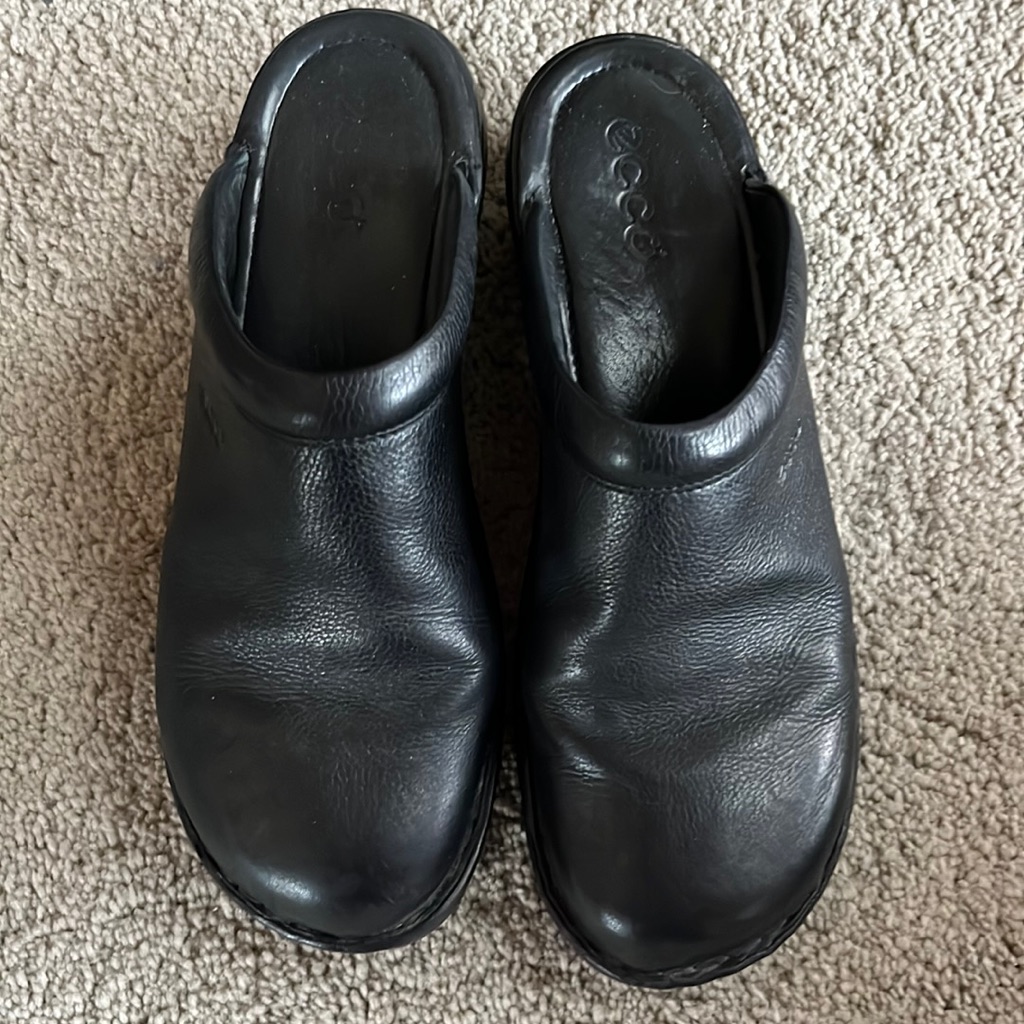 Ecco Clogs